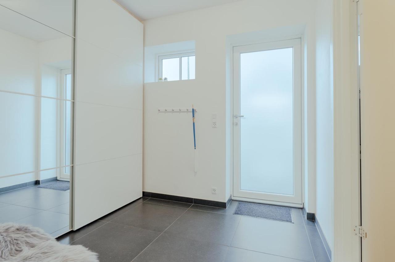 New Boat House Villa Leirvík Exterior foto